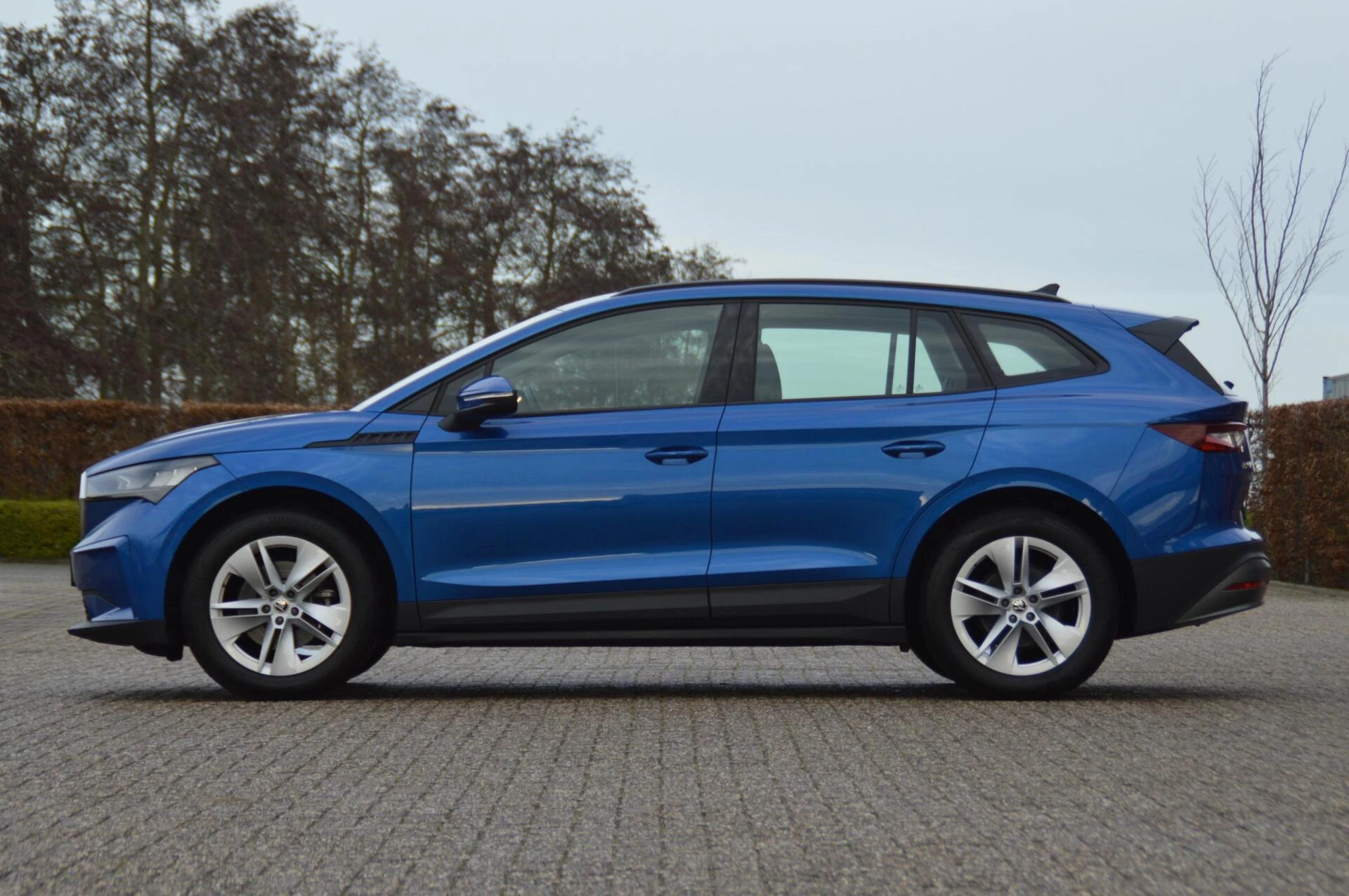 Hoofdafbeelding Škoda Enyaq iV