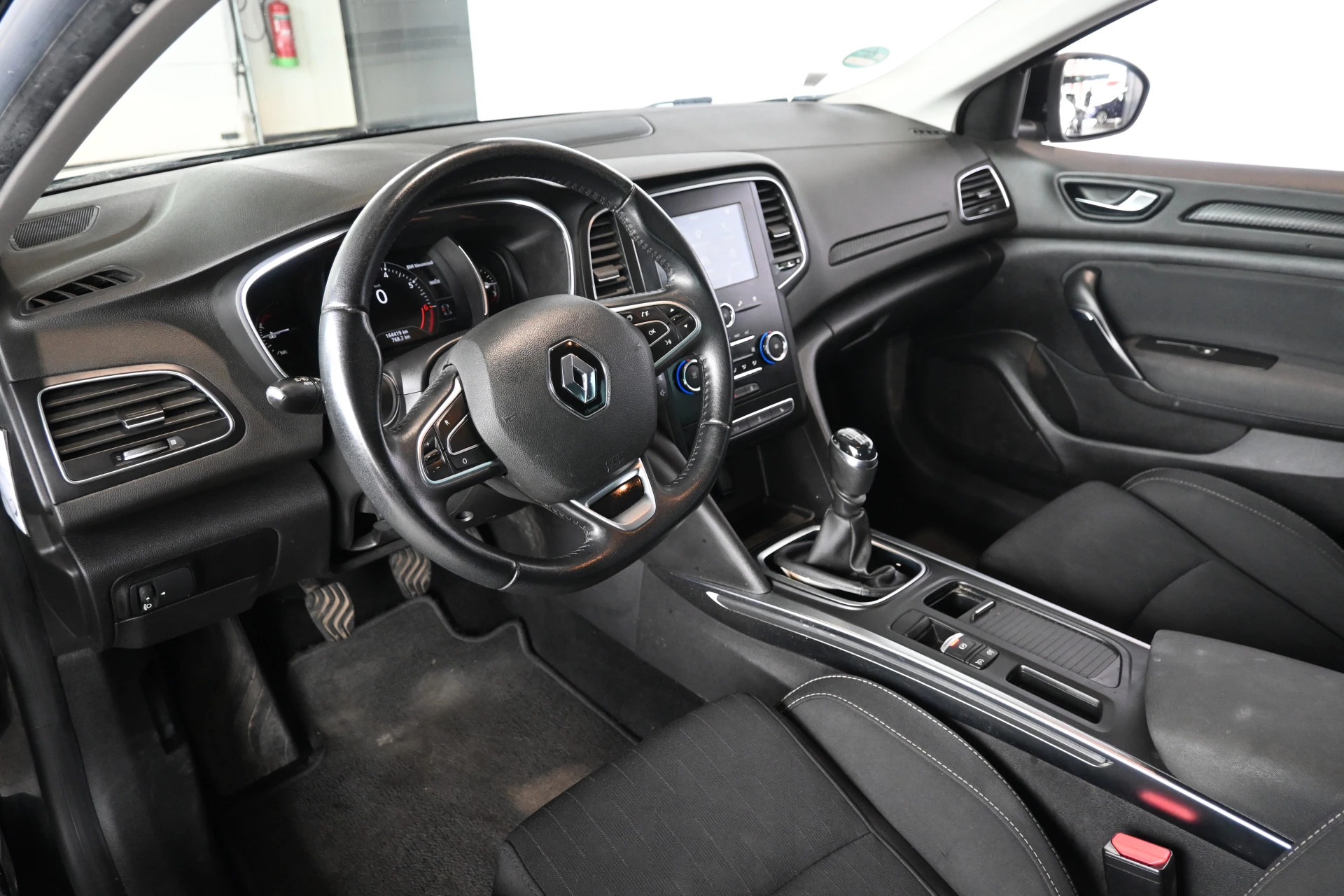Hoofdafbeelding Renault Mégane Estate