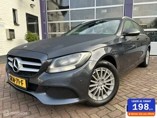 Mercedes C-klasse Estate 180 CDI Prestige * AIRCO *