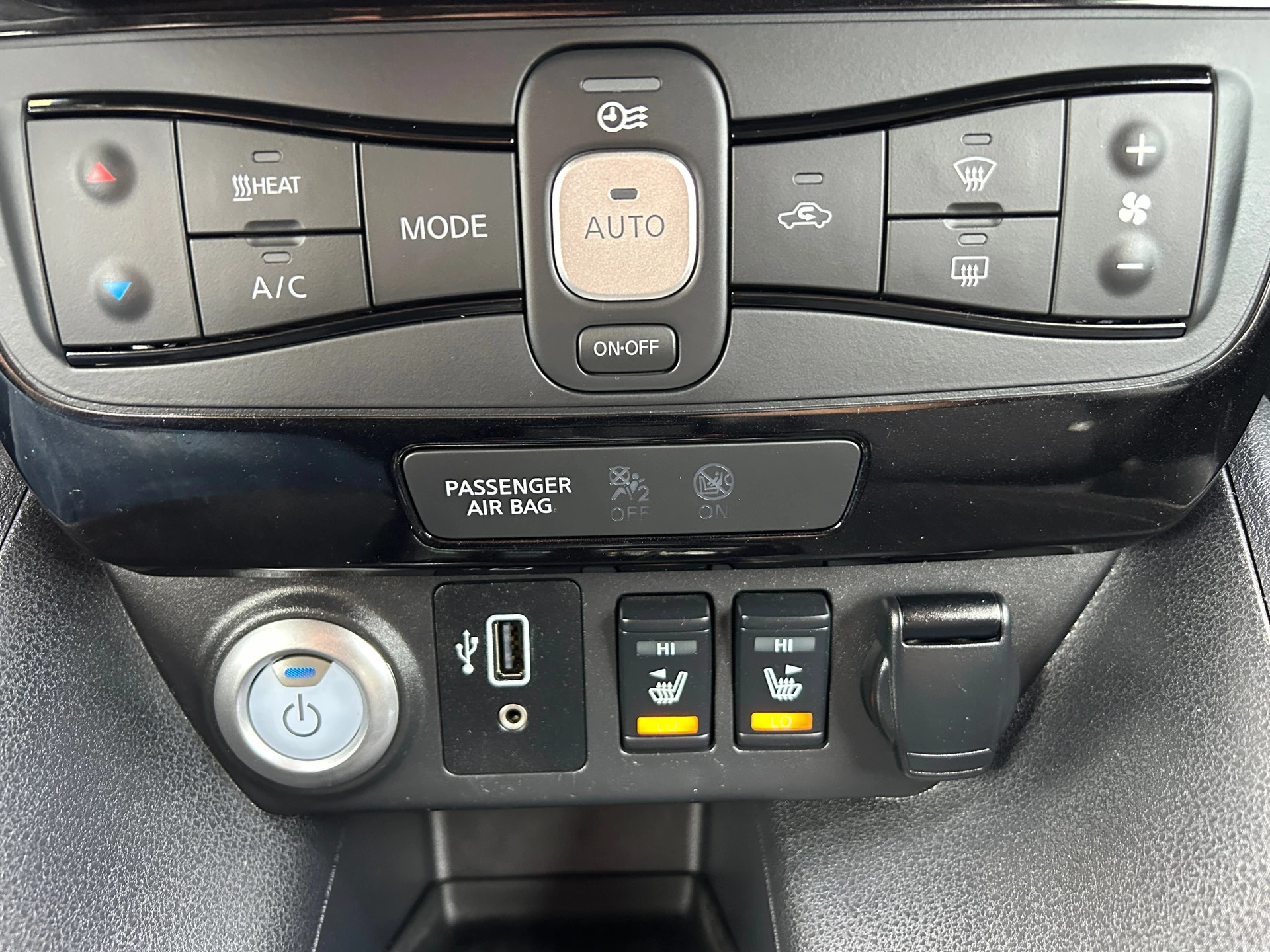 Hoofdafbeelding Nissan Leaf