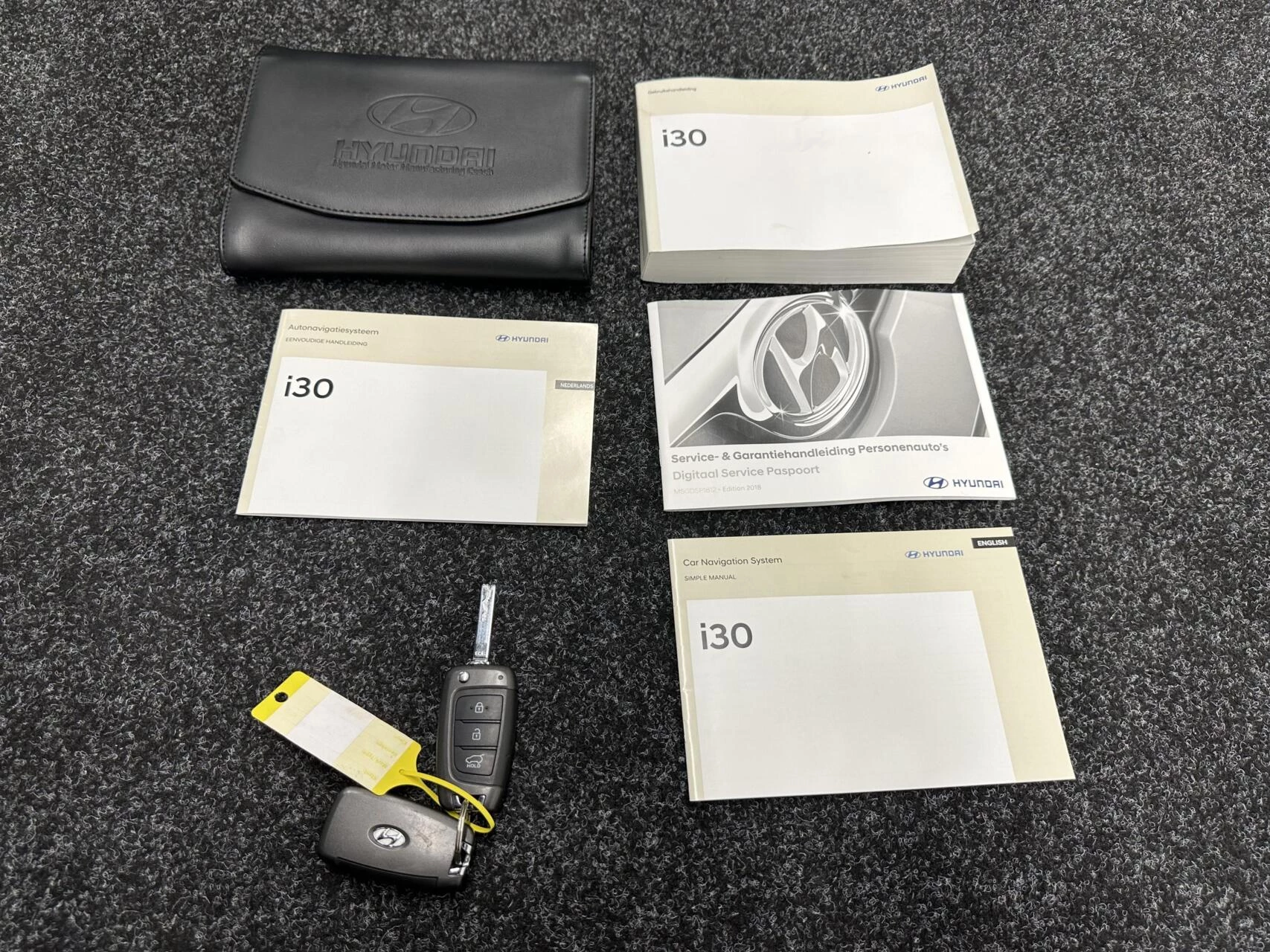 Hoofdafbeelding Hyundai i30