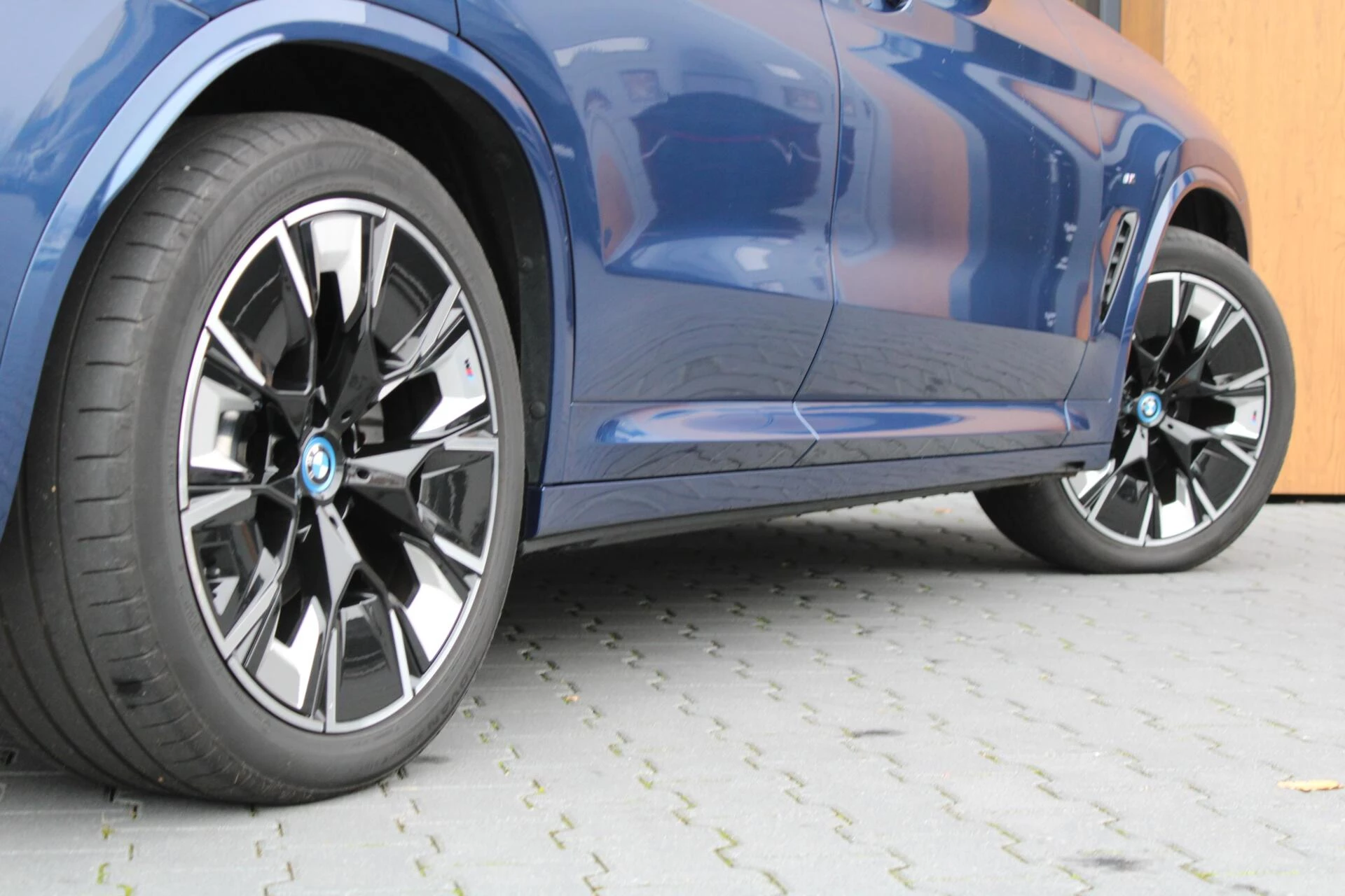 Hoofdafbeelding BMW iX3