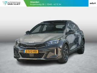 Kia XCeed 1.5 T-GDi GT-Line | Cruise | Camera | Navi | Schuif-kanteldak | Stoel-stuurverwarming |