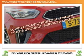 Hoofdafbeelding Kia ProCeed Kia ProCeed 1.0 T-GDI GT-Line - Infra Red - Slechts 65dkm - Nwstaat