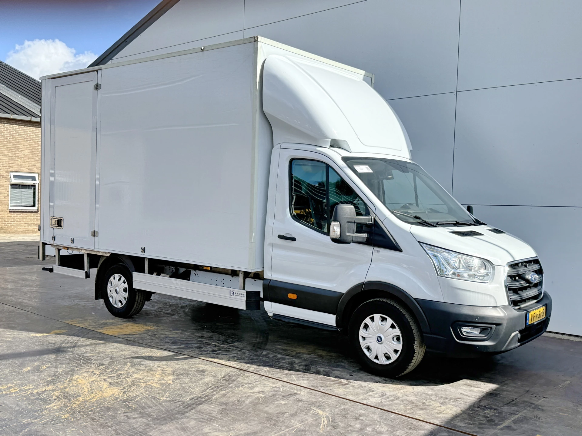 Hoofdafbeelding Ford Transit