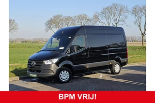 Mercedes-Benz Sprinter 317 L2H2 Aut, 3.5t-Trekhaak, RWD, Mbux, Airco, Cruise, 170 PK, Euro 6!