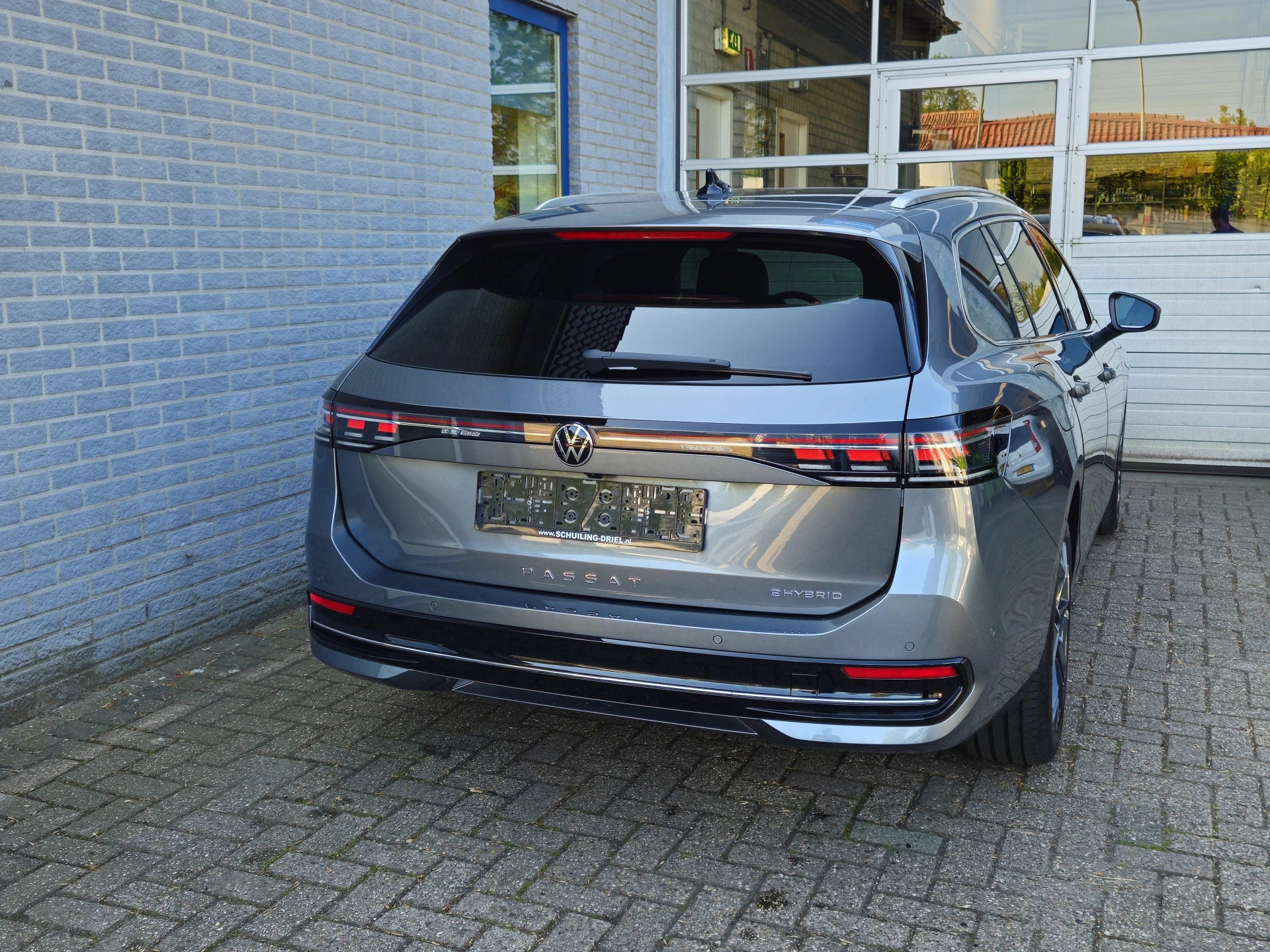 Hoofdafbeelding Volkswagen Passat