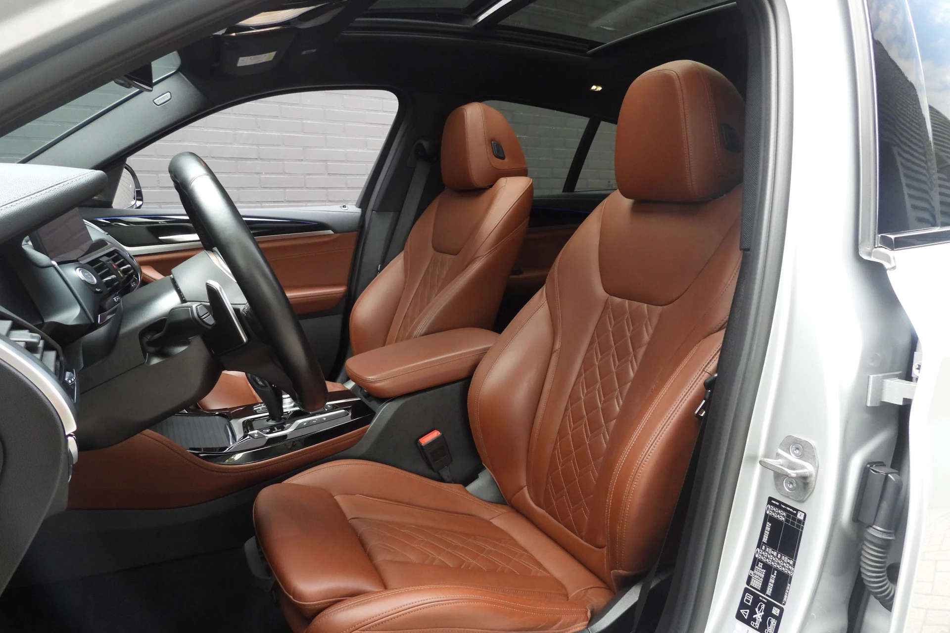 Hoofdafbeelding BMW X4