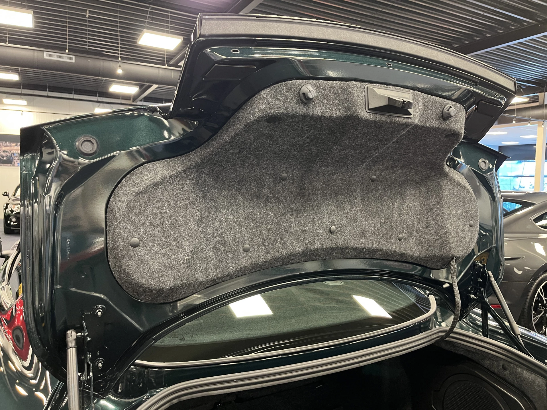 Hoofdafbeelding Ford Mustang