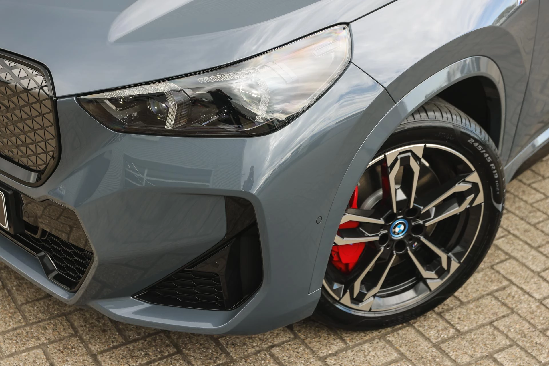 Hoofdafbeelding BMW iX1