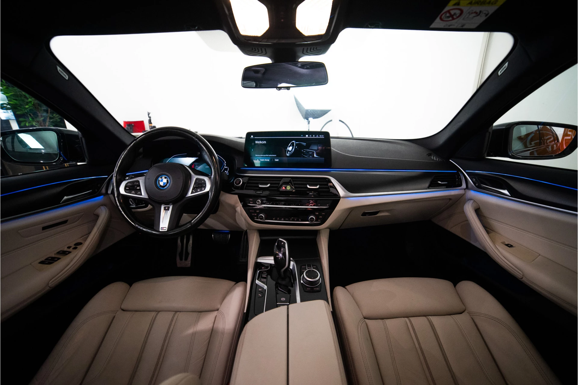 Hoofdafbeelding BMW 5 Serie