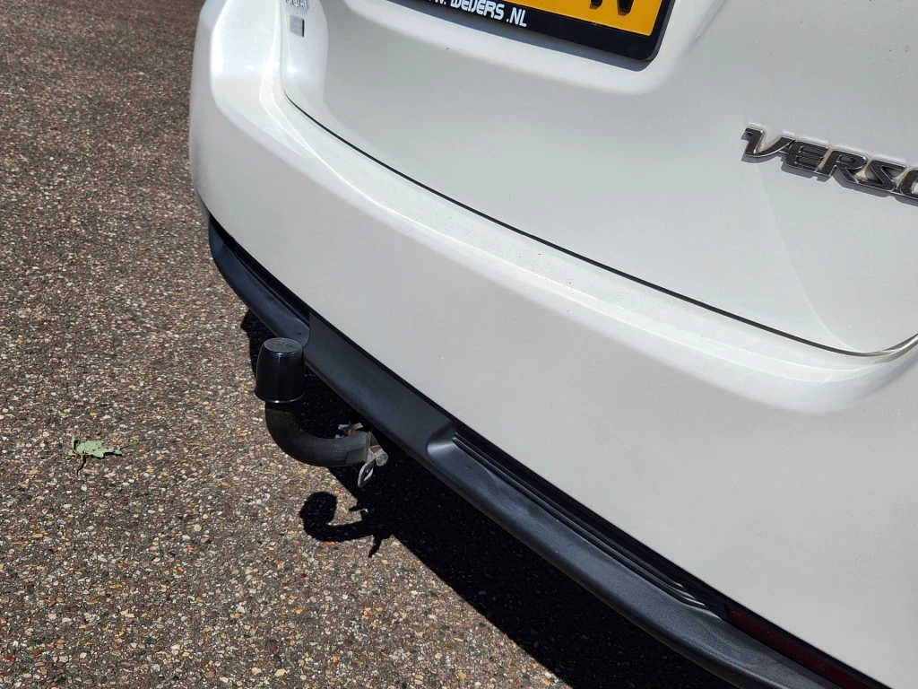 Hoofdafbeelding Toyota Verso