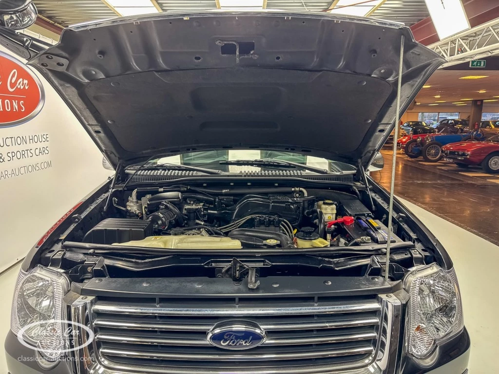 Hoofdafbeelding Ford Explorer