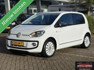 Volkswagen Up! 1.0 White up! volledig onderhouden