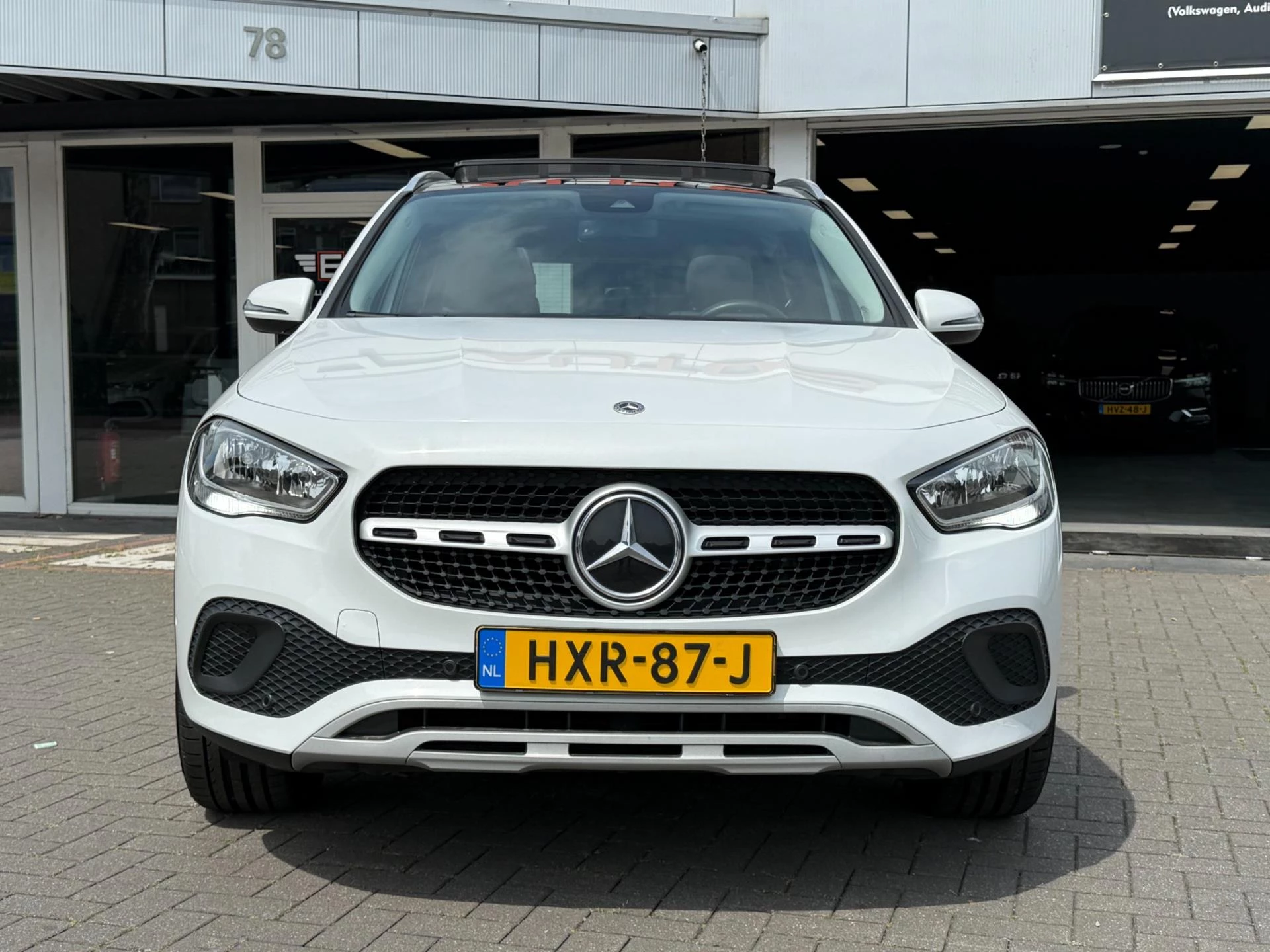 Hoofdafbeelding Mercedes-Benz GLA