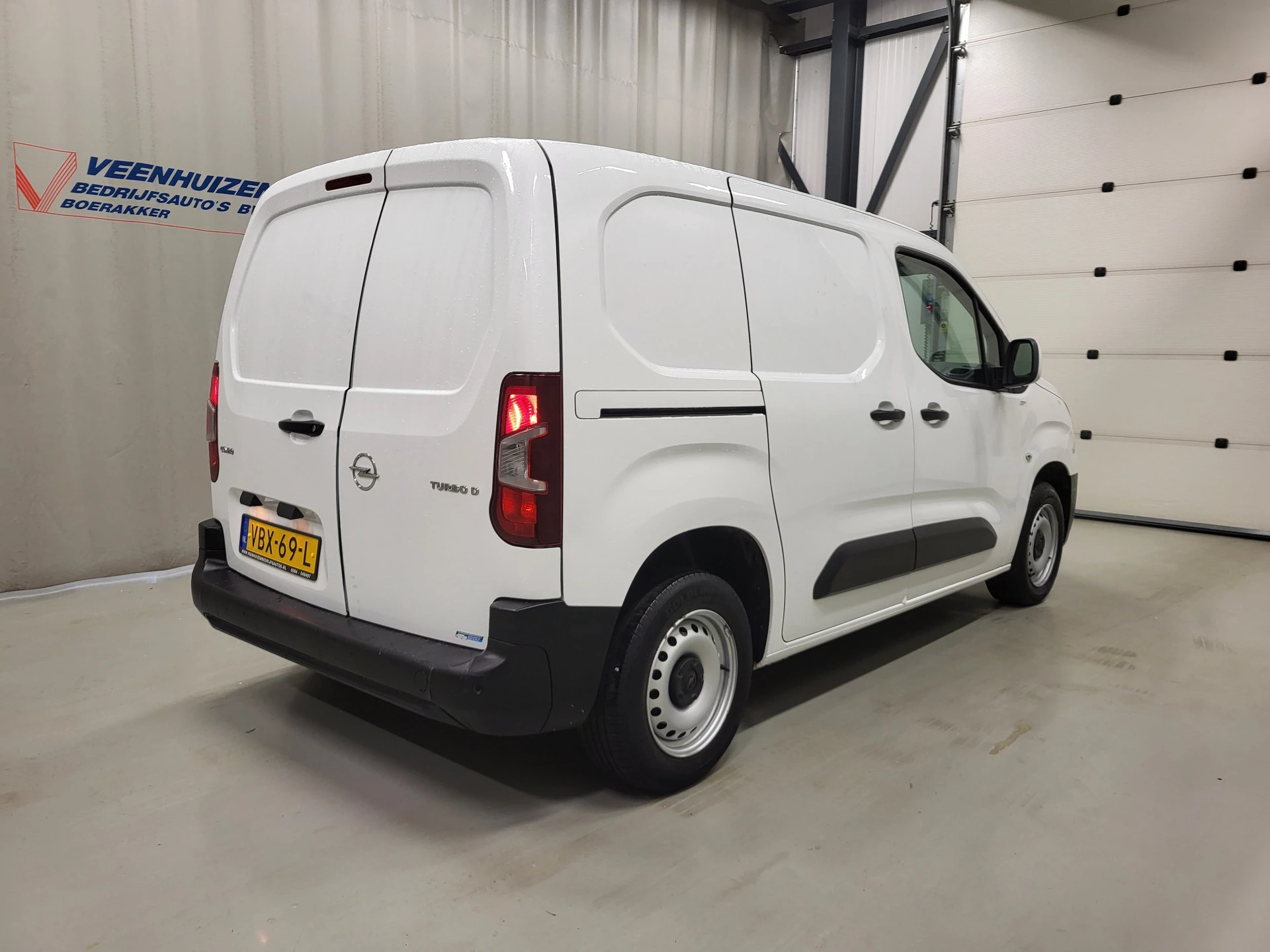 Hoofdafbeelding Opel Combo