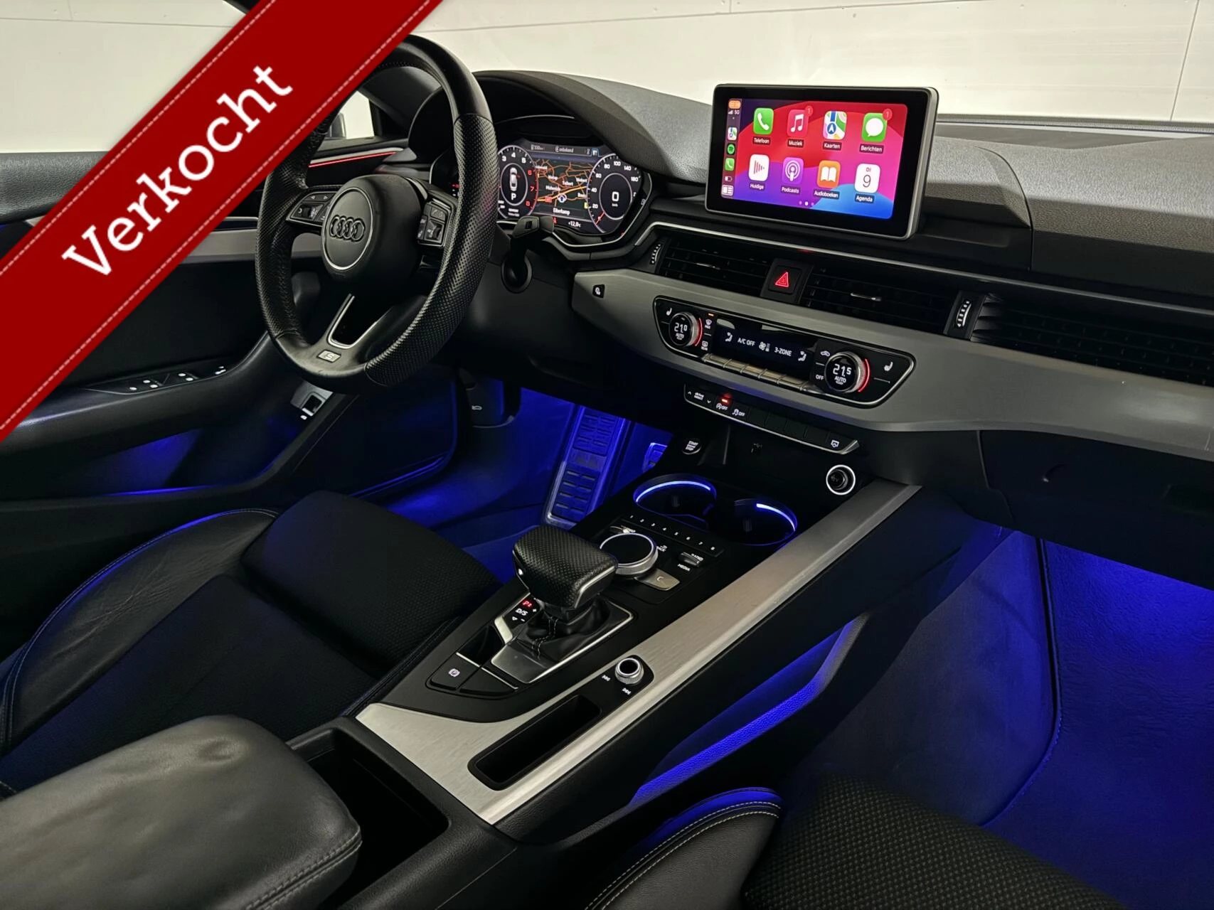 Hoofdafbeelding Audi A5