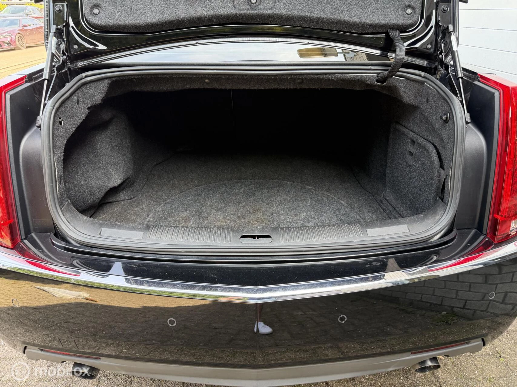 Hoofdafbeelding Cadillac CTS