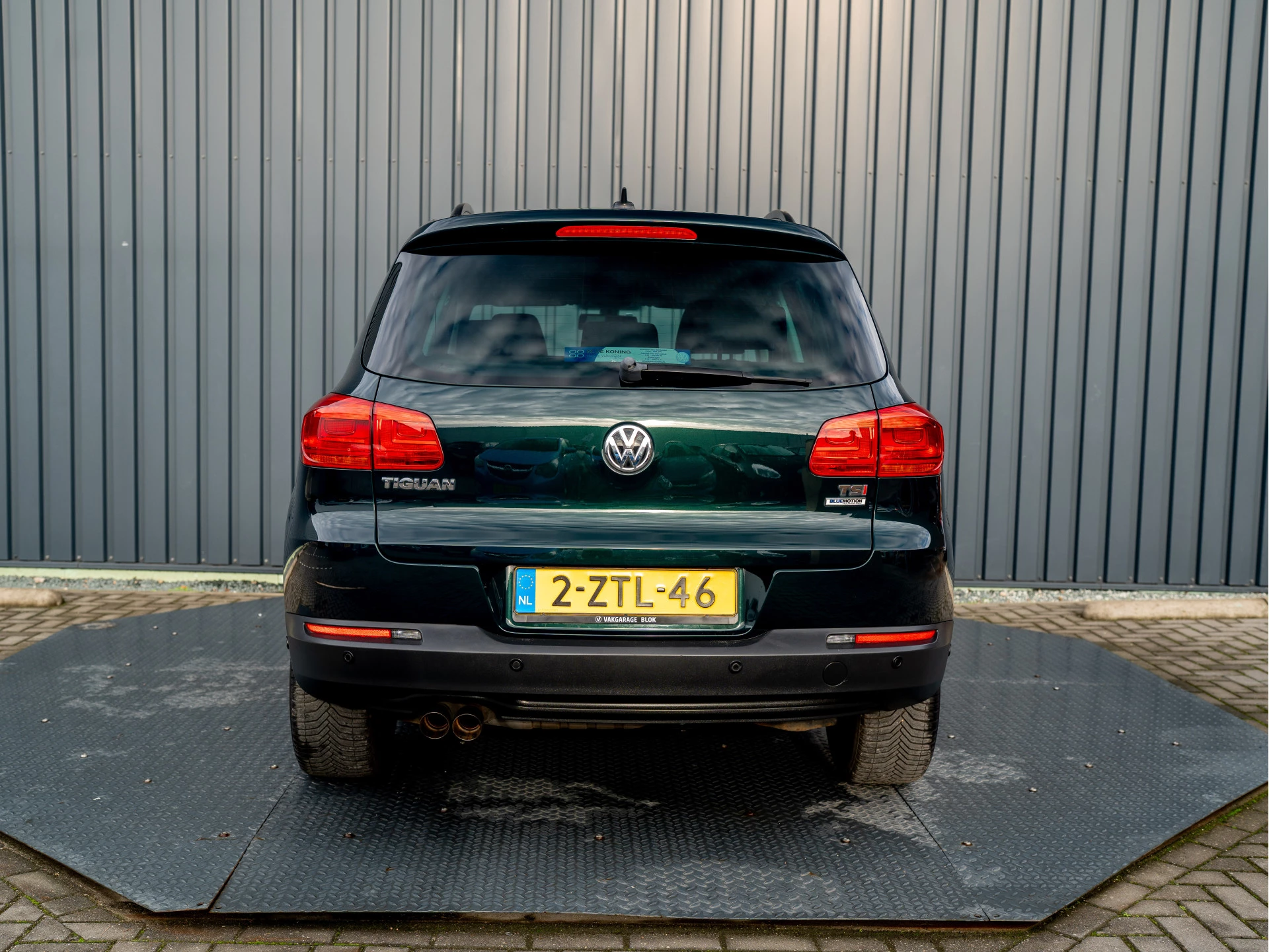 Hoofdafbeelding Volkswagen Tiguan