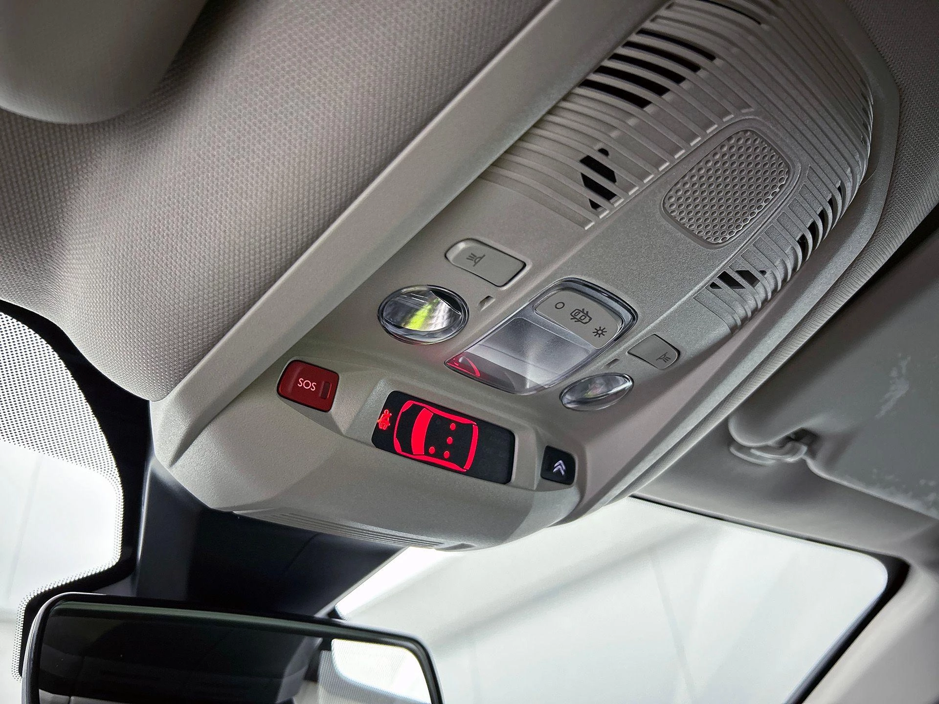 Hoofdafbeelding Citroën C5 Aircross