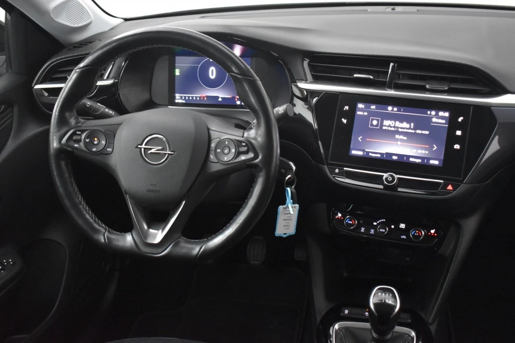 Hoofdafbeelding Opel Corsa