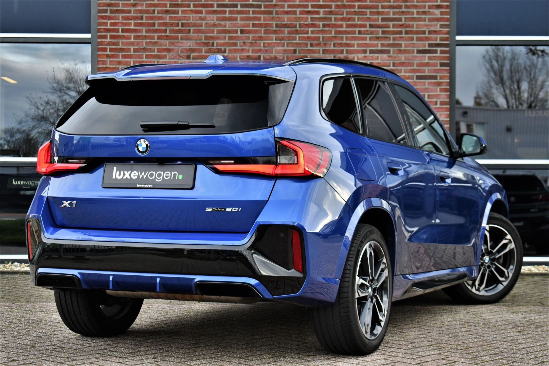 Hoofdafbeelding BMW X1
