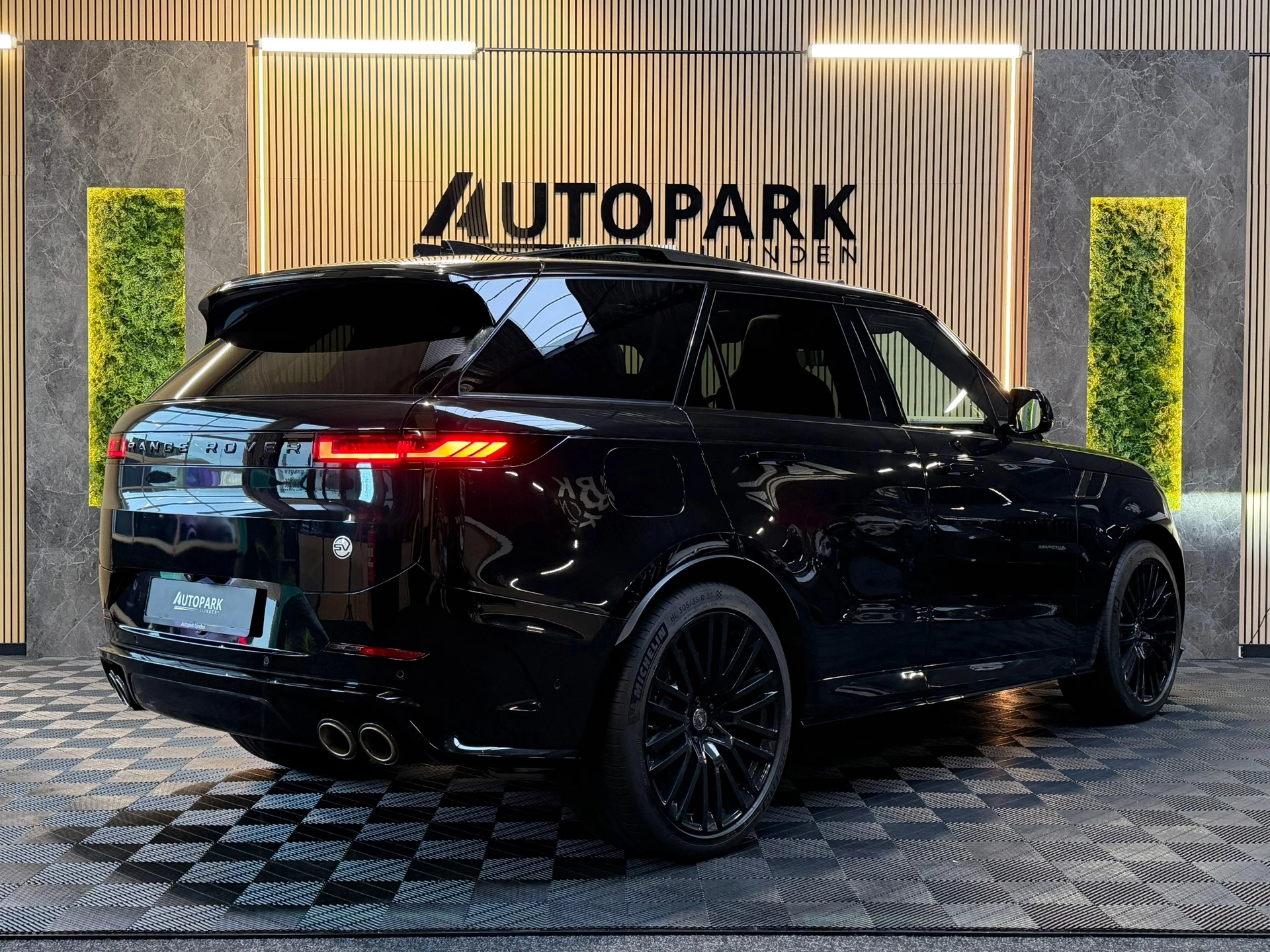 Hoofdafbeelding Land Rover Range Rover Sport