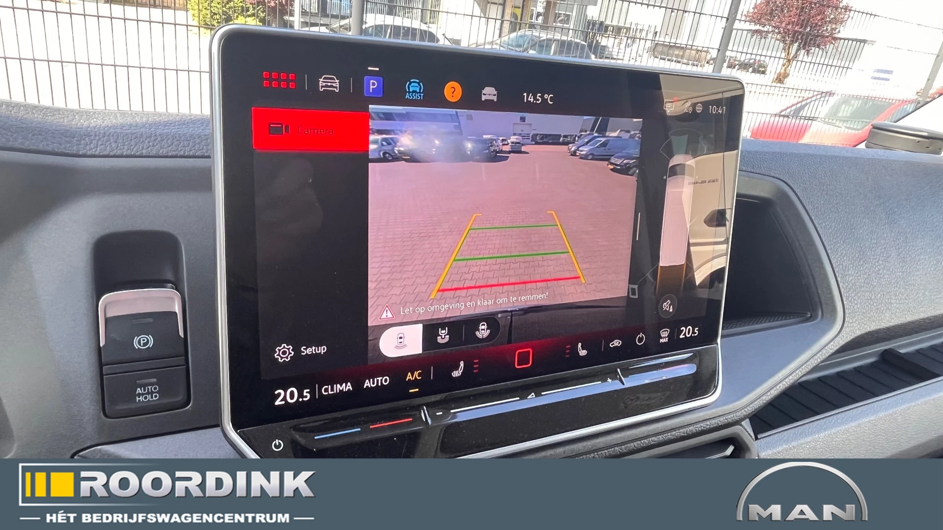 Hoofdafbeelding MAN TGE