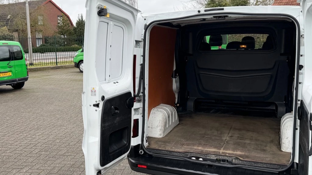 Hoofdafbeelding Renault Trafic
