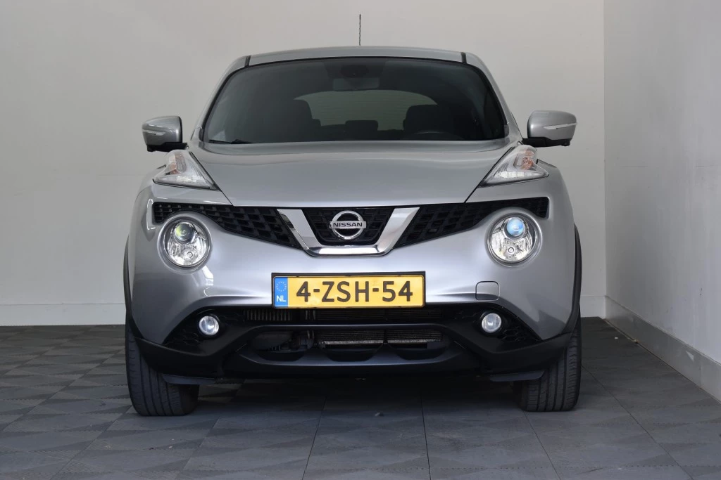 Hoofdafbeelding Nissan Juke