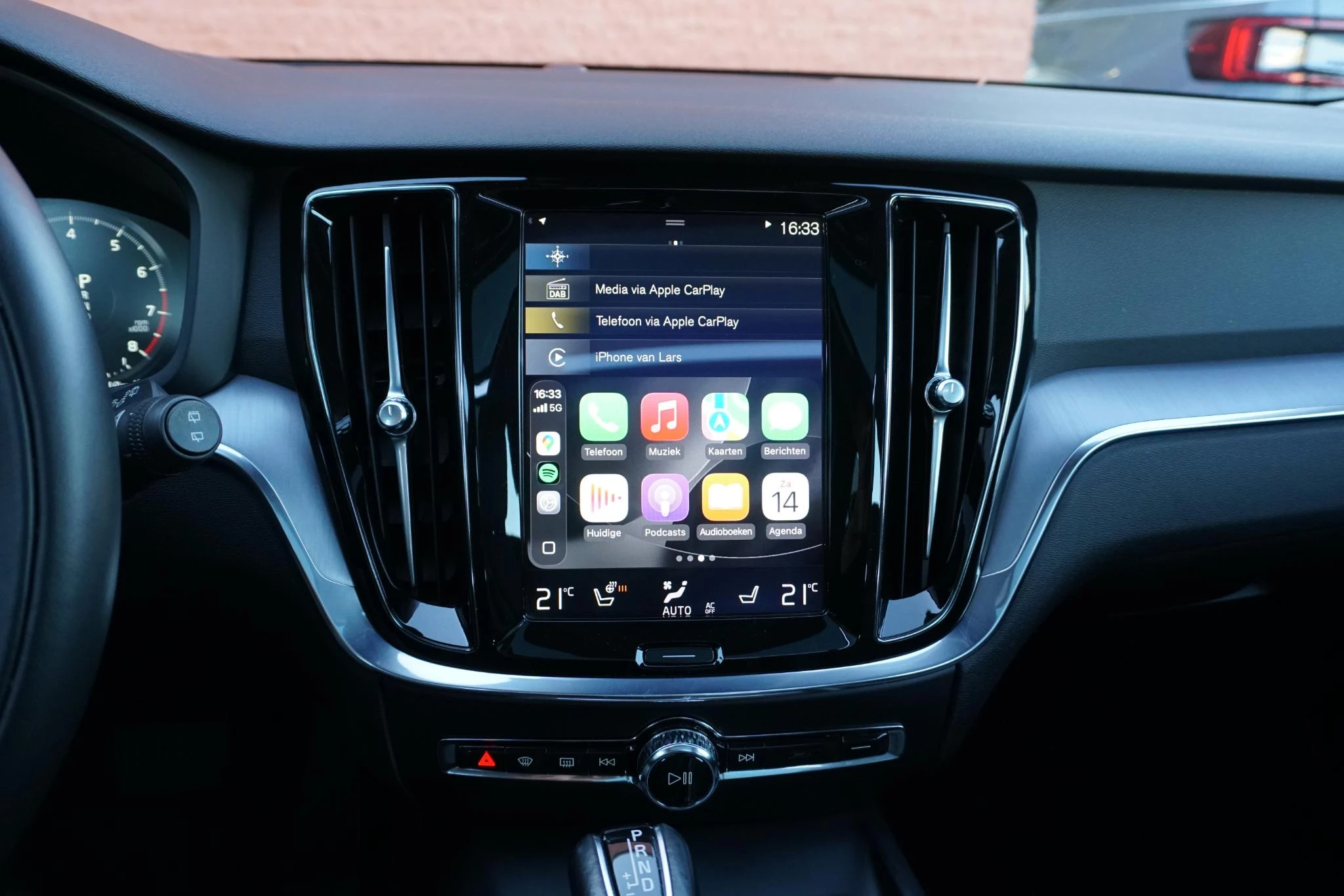 Hoofdafbeelding Volvo V60