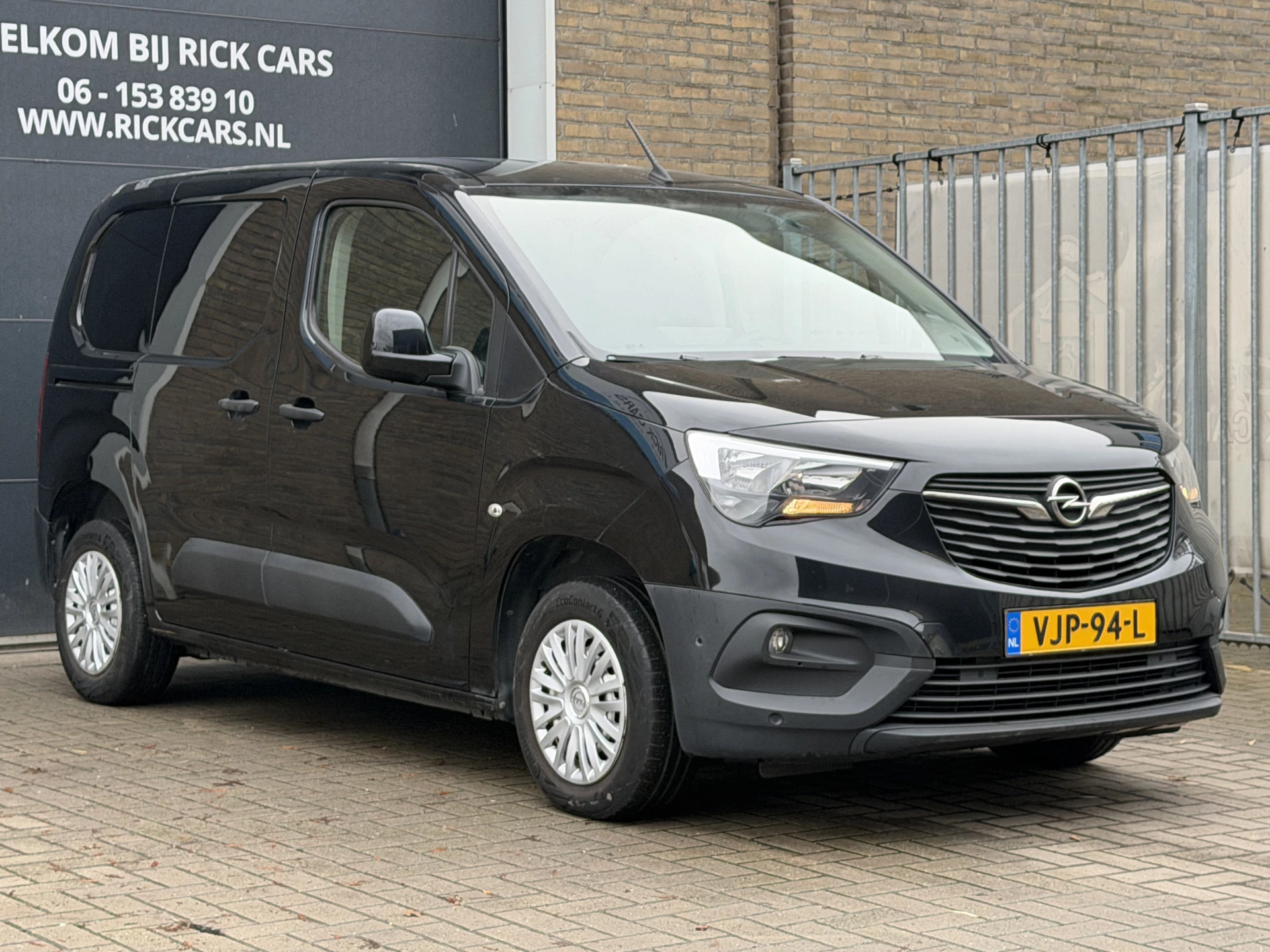 Hoofdafbeelding Opel Combo