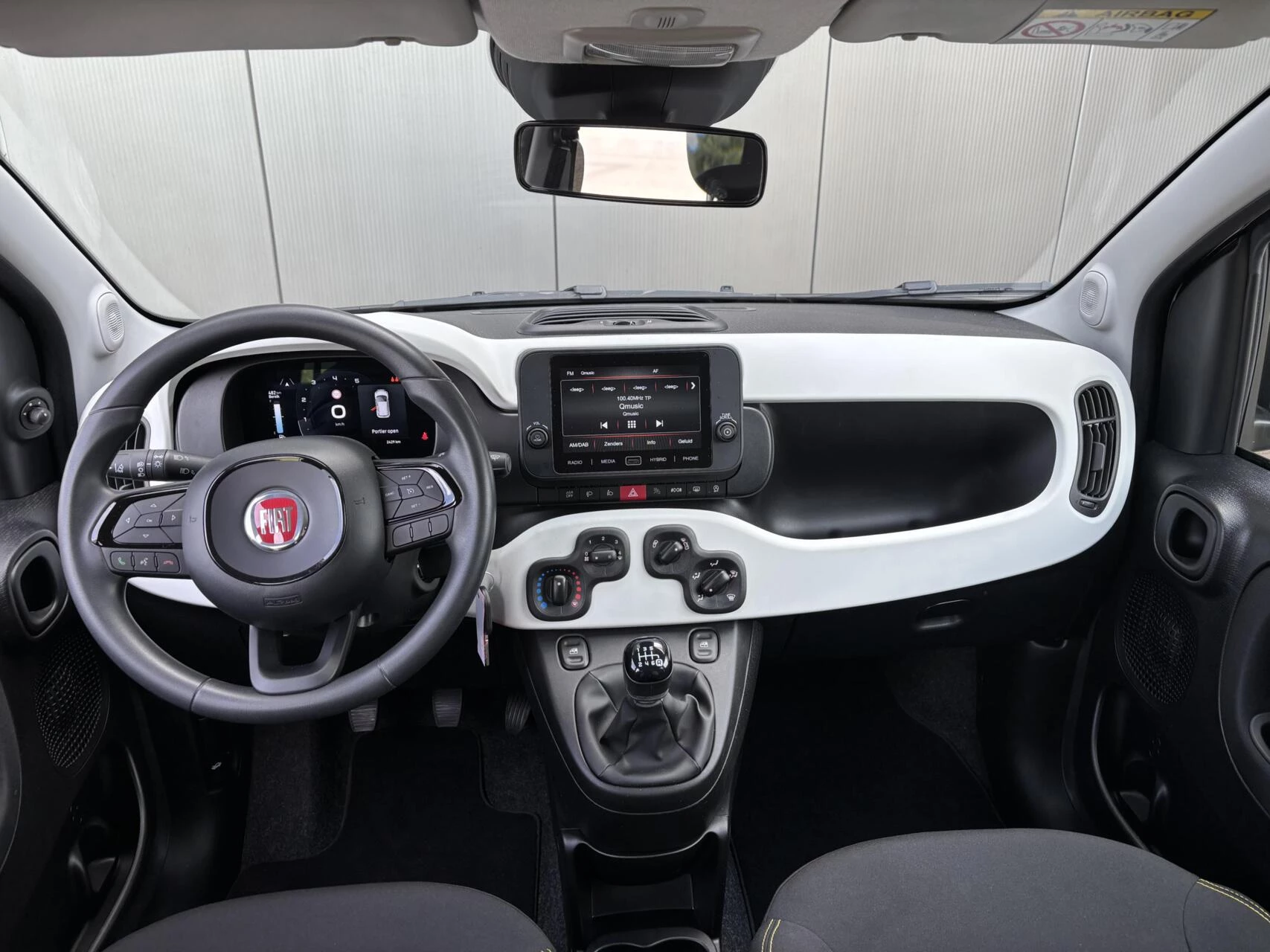 Hoofdafbeelding Fiat Panda