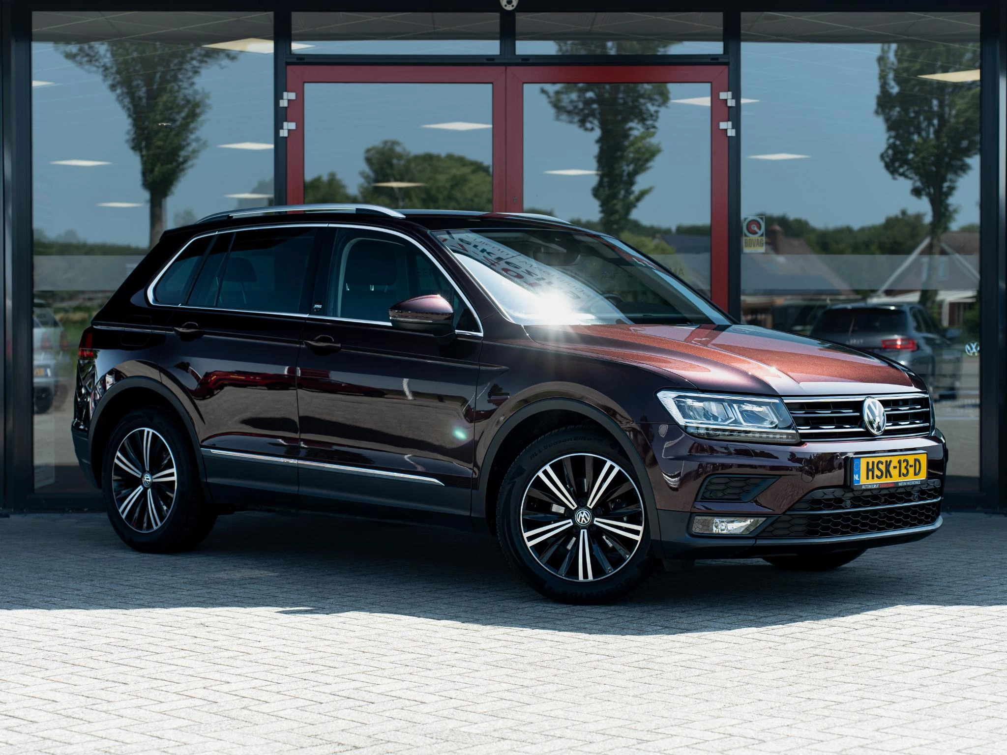 Hoofdafbeelding Volkswagen Tiguan