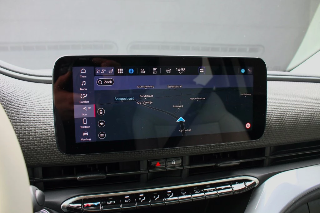 Hoofdafbeelding Fiat 500e