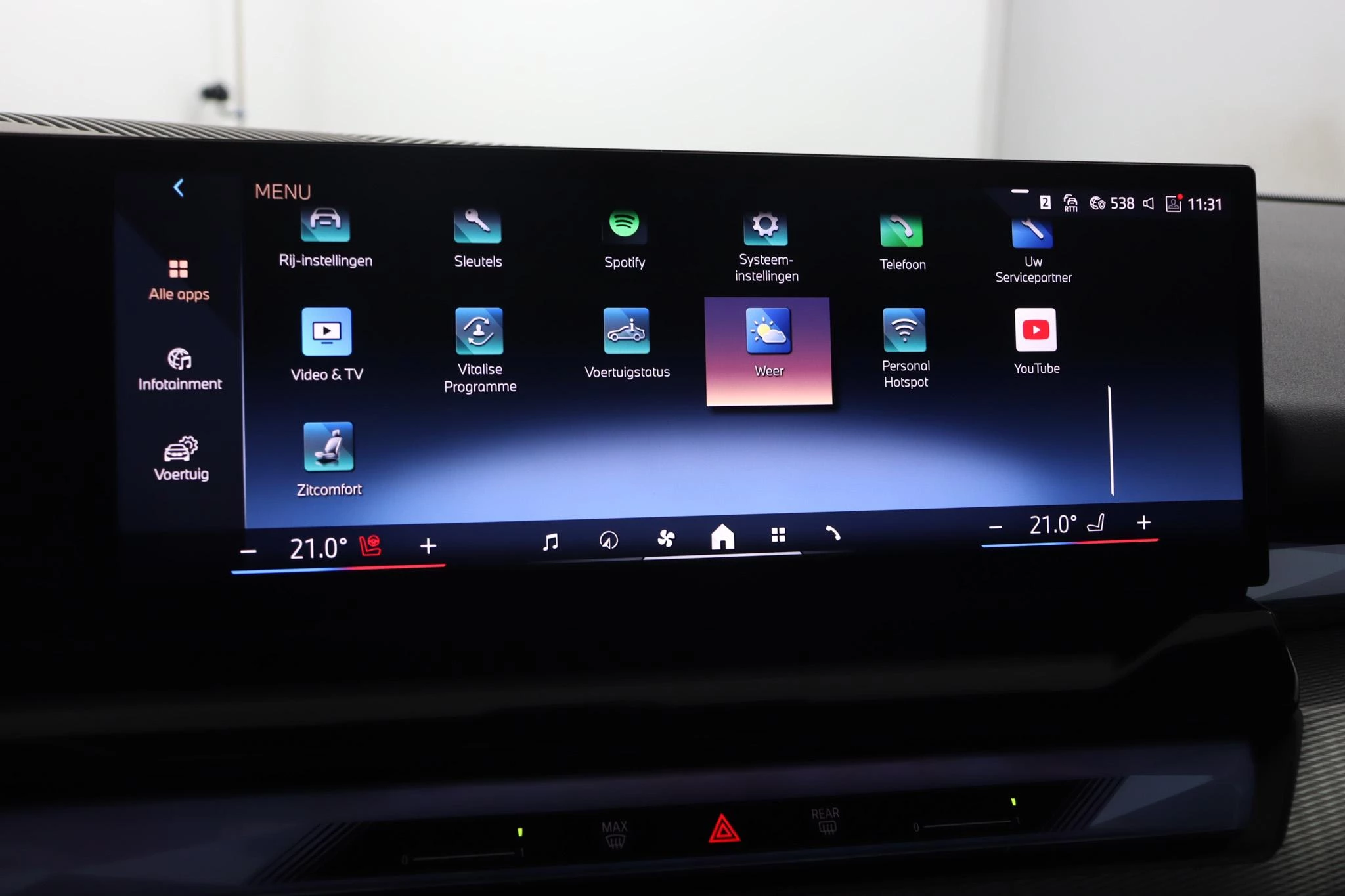 Hoofdafbeelding BMW i5