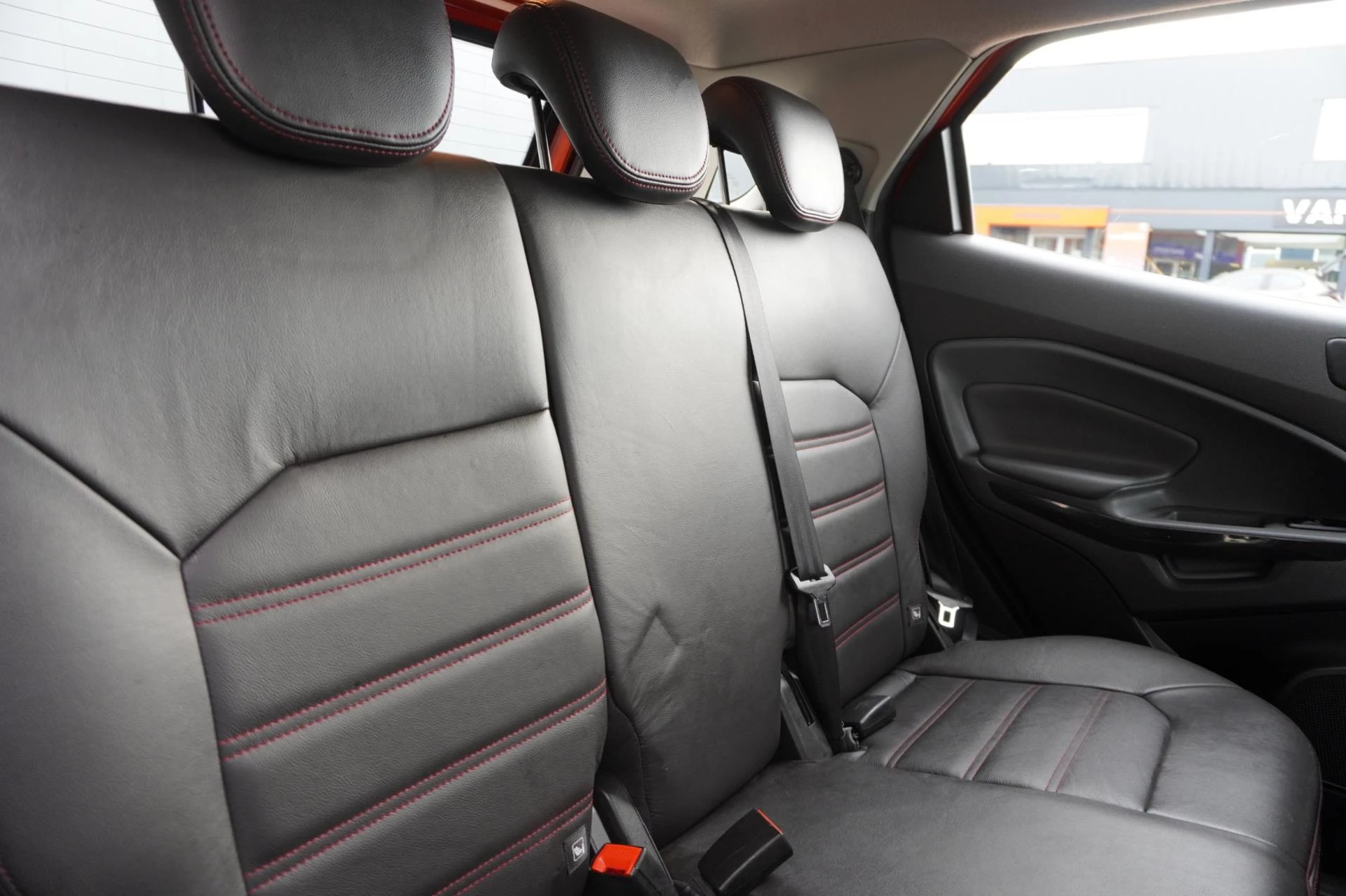 Hoofdafbeelding Ford EcoSport