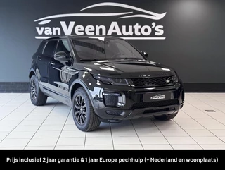 Range Rover Evoque 2.0 Si4 HSE Dynamic/2Jaar Garantie