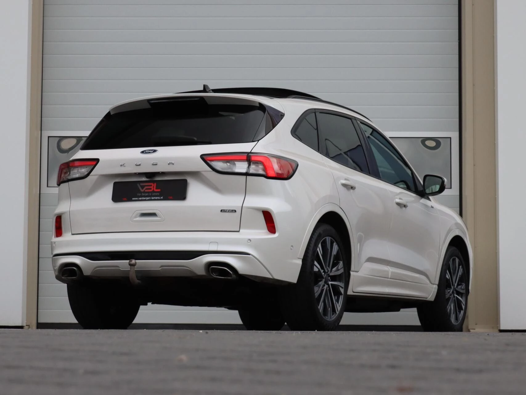 Hoofdafbeelding Ford Kuga