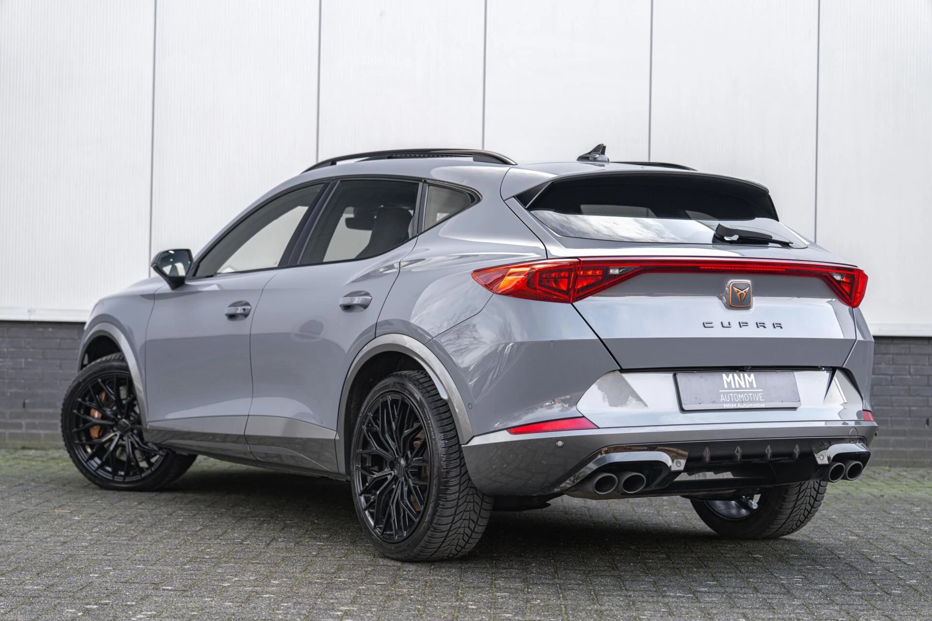 Hoofdafbeelding CUPRA Formentor