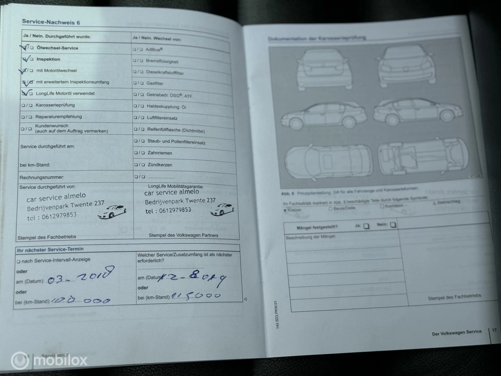 Hoofdafbeelding Volkswagen Golf