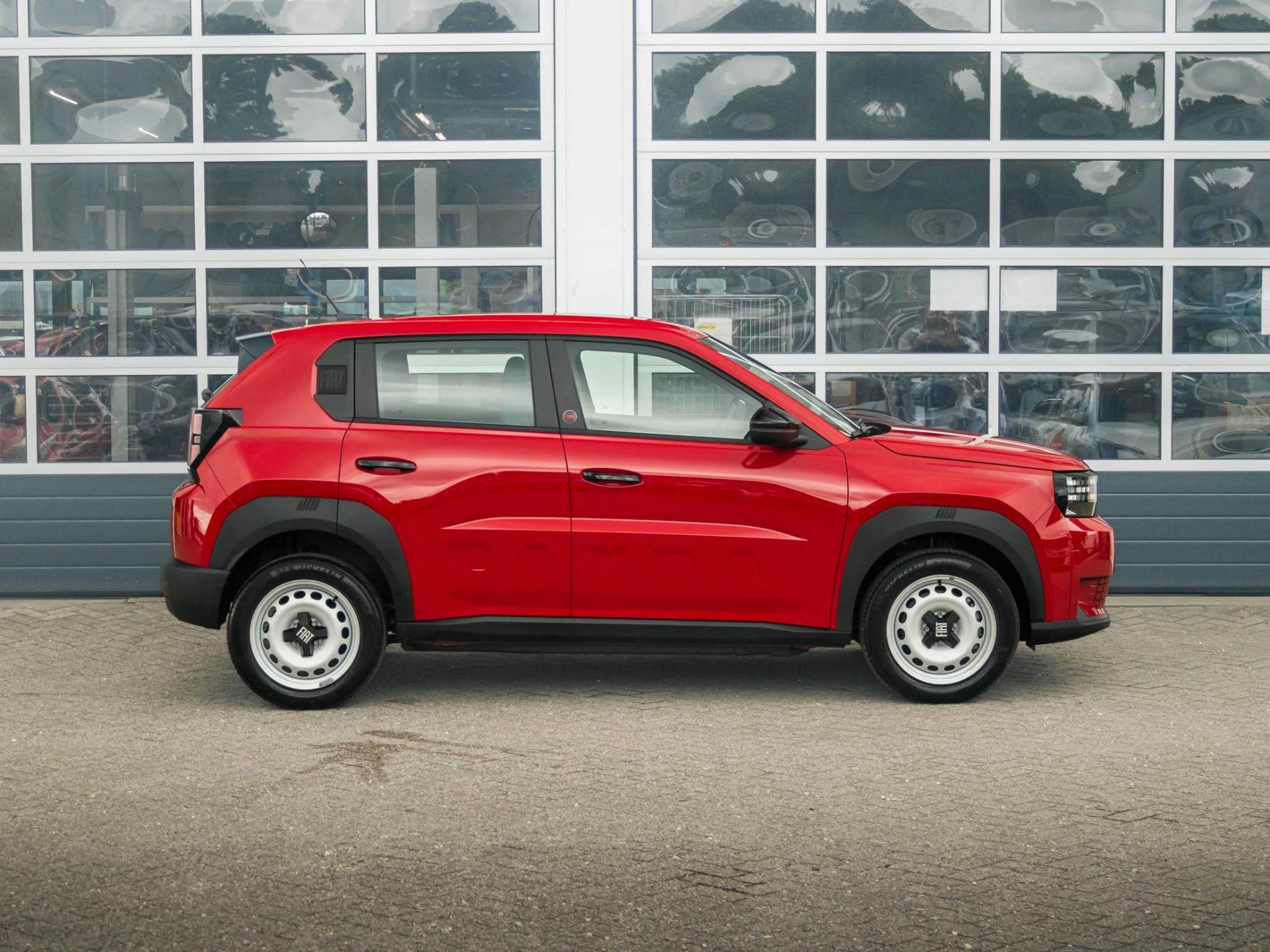 Hoofdafbeelding Fiat Panda