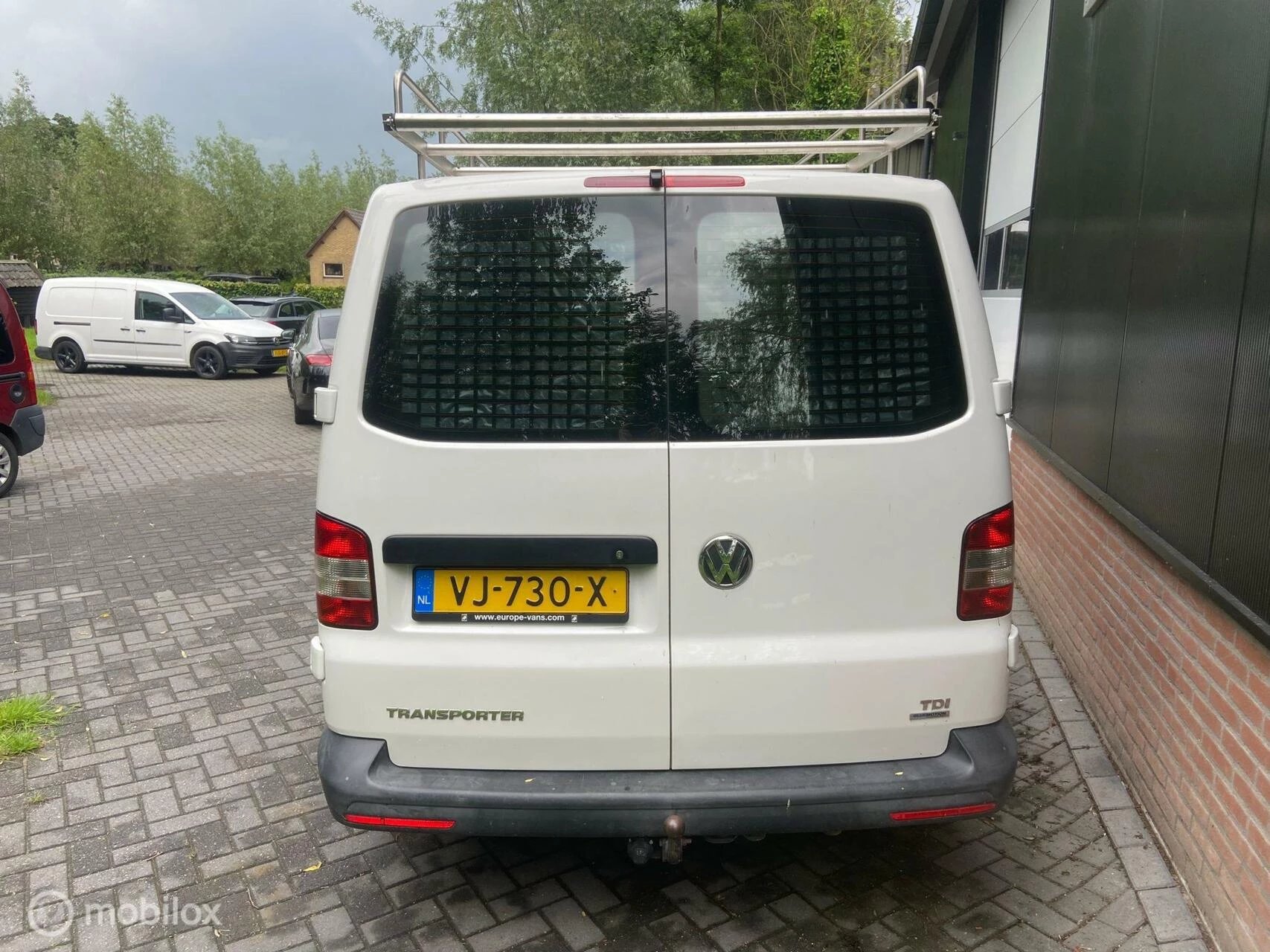 Hoofdafbeelding Volkswagen Transporter