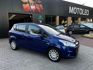 Ford B-MAX 1.0 ECOBOOST STYLE