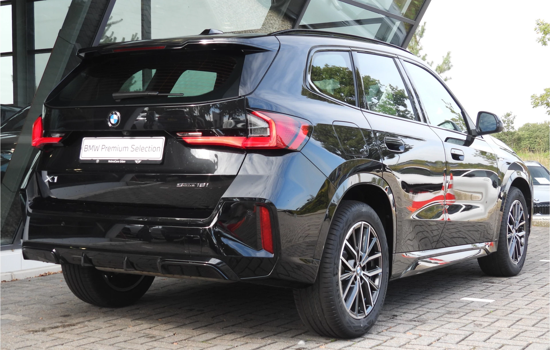 Hoofdafbeelding BMW X1
