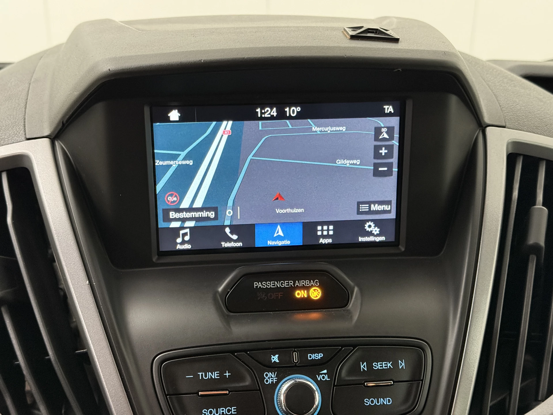 Hoofdafbeelding Ford Transit