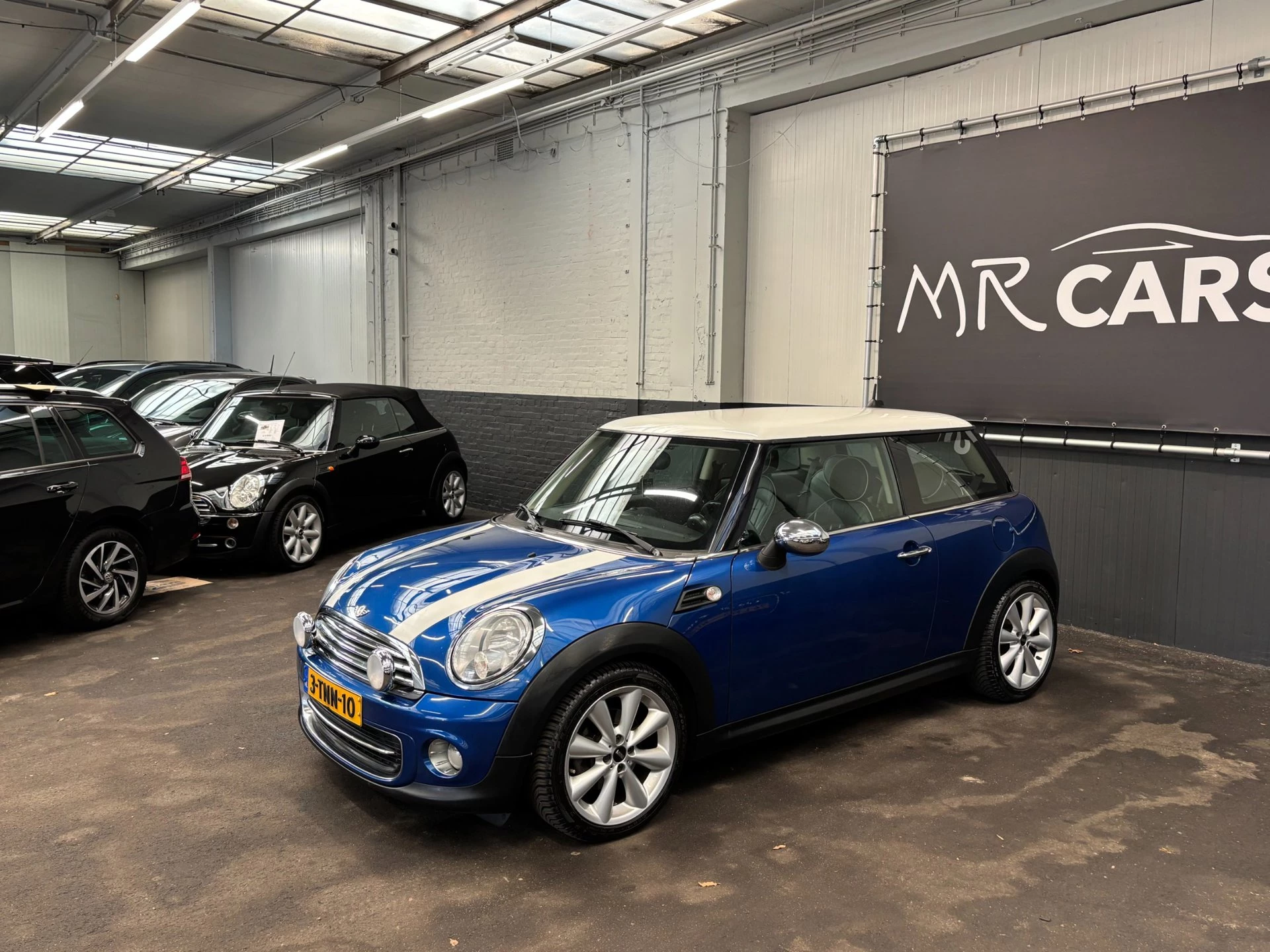 Hoofdafbeelding MINI Cooper