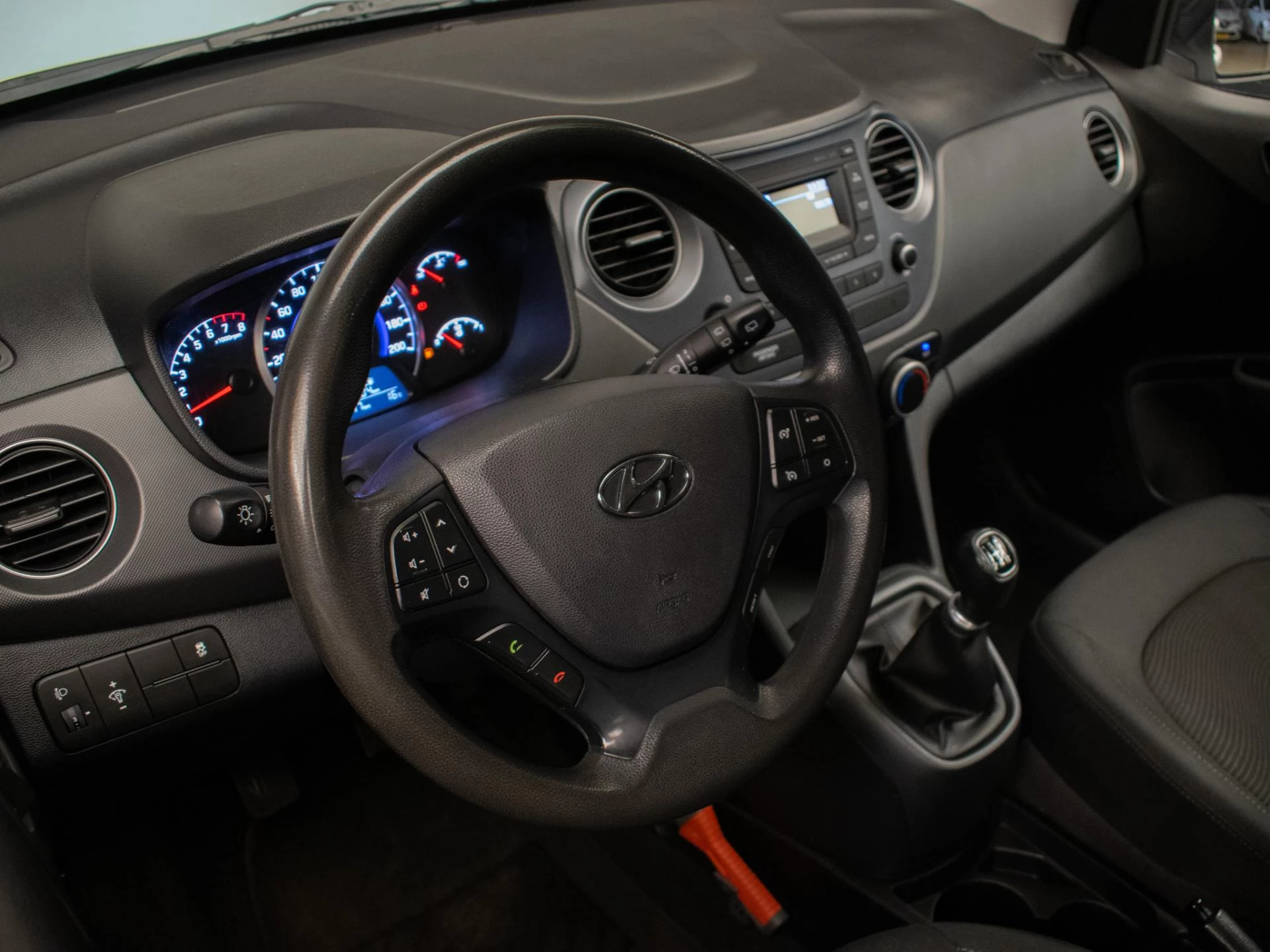 Hoofdafbeelding Hyundai i10
