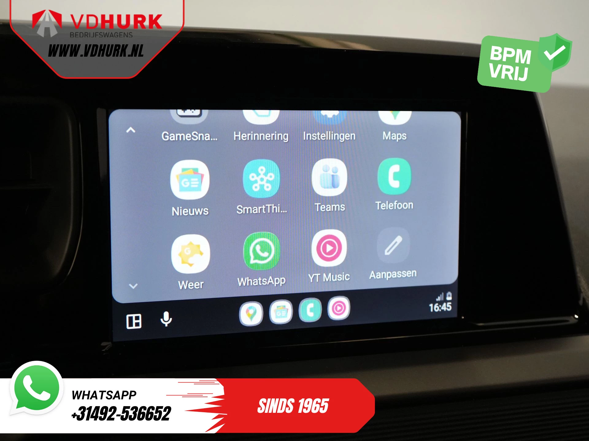 Hoofdafbeelding Ford Transit Courier