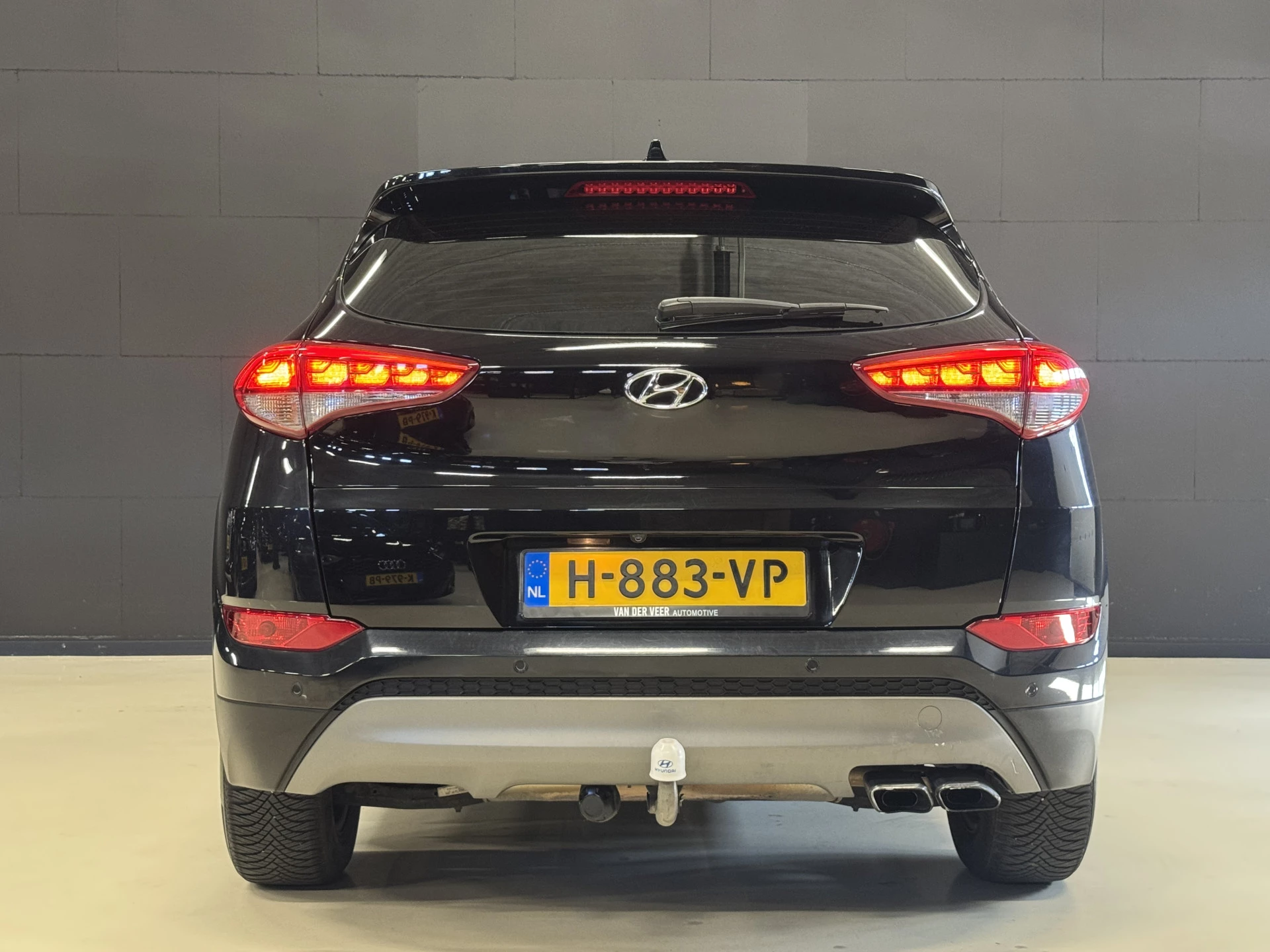 Hoofdafbeelding Hyundai Tucson